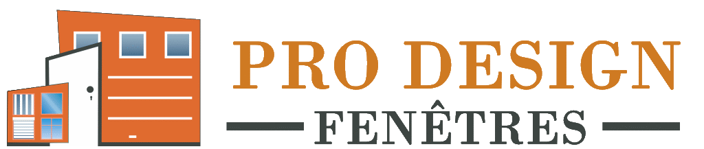 Logo Pro Design Fenêtres